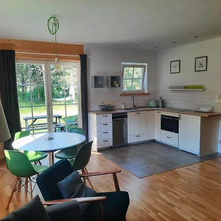Apartamenty Jezioro I Las Mazury Powalczyn Exterior photo