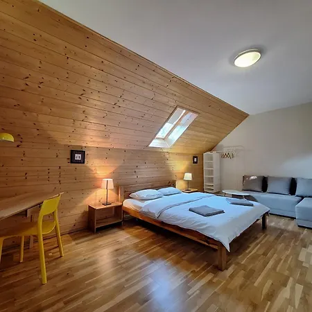 Apartamenty Jezioro I Las Mazury Powalczyn Exterior photo