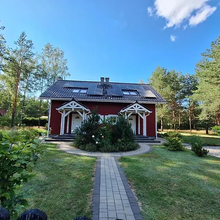 Apartamenty Jezioro I Las Mazury Powalczyn Exterior photo
