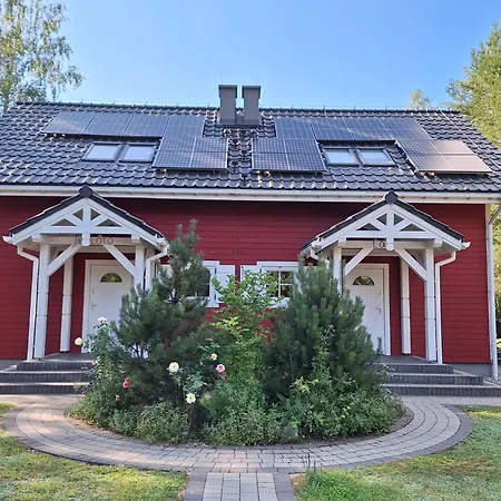 Apartamenty Jezioro I Las Mazury Powalczyn Exterior photo