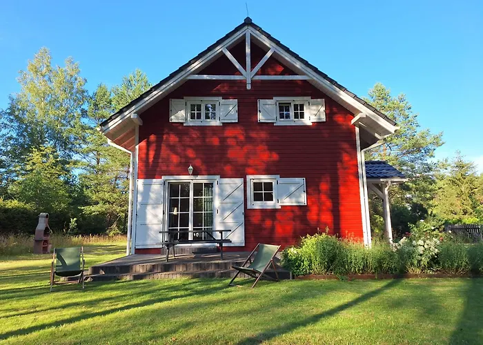 Apartamenty Jezioro I Las Mazury