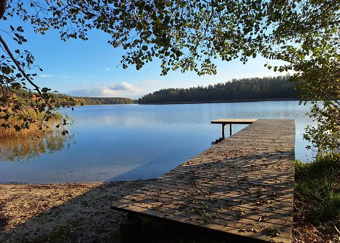 Apartamenty Jezioro I Las Mazury
