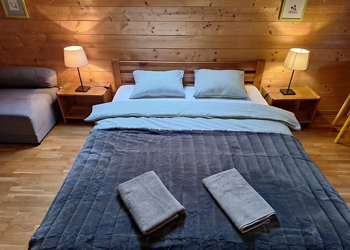 Apartamenty Jezioro I Las Mazury