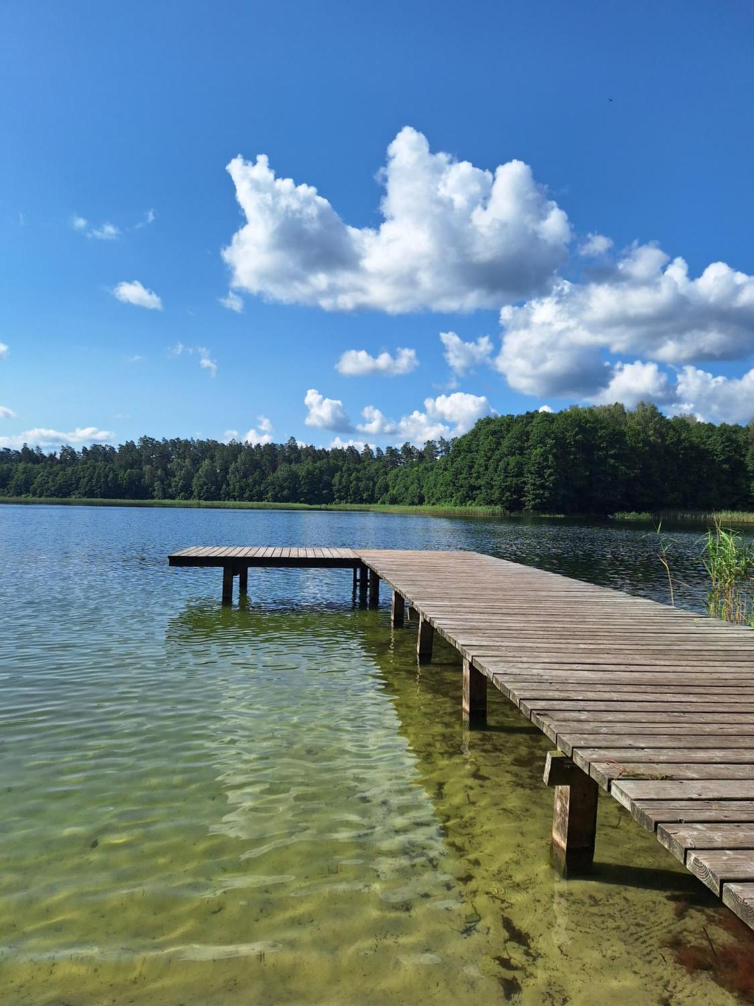Jezioro I Mazury *