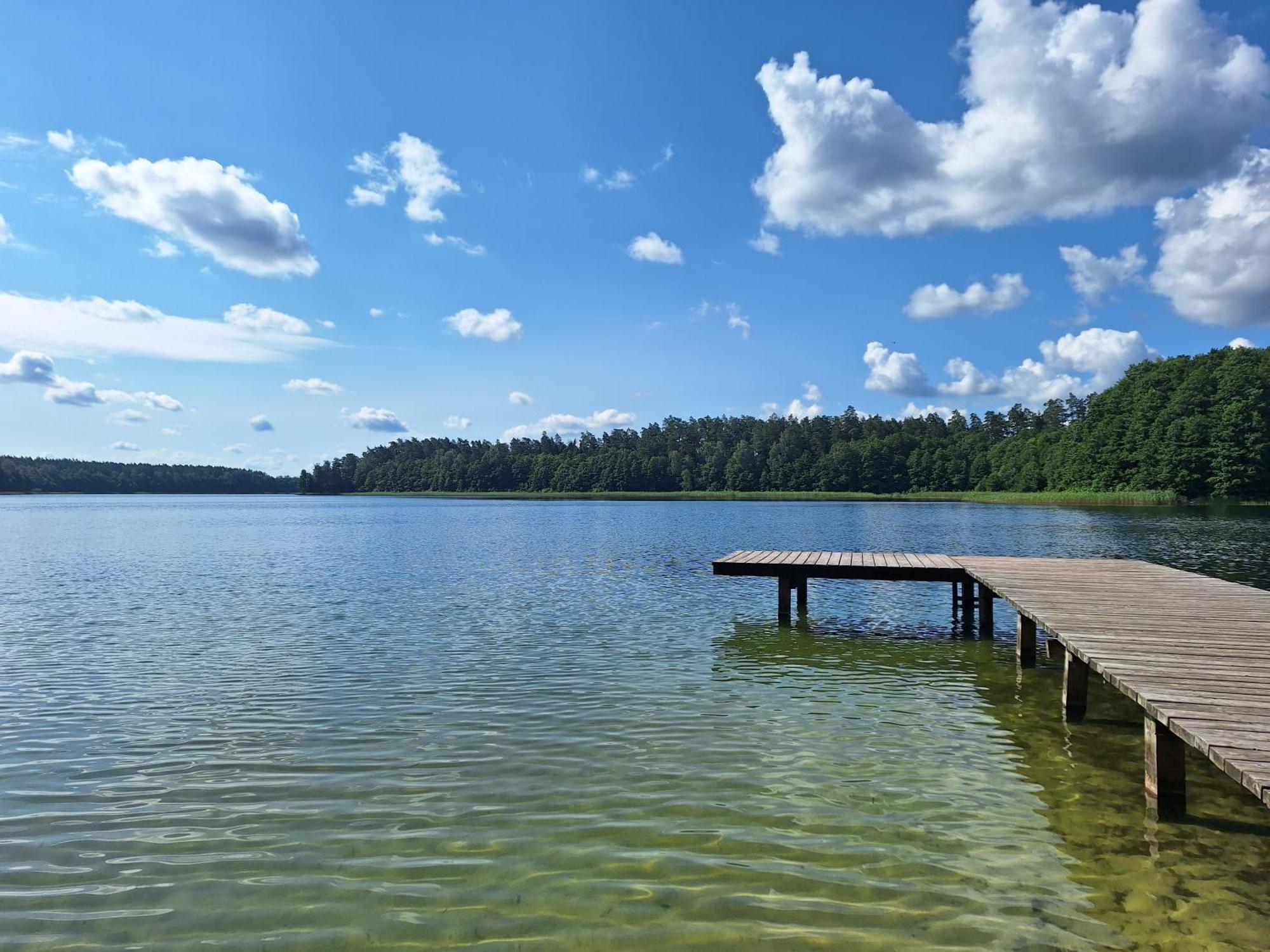 Jezioro I Mazury *